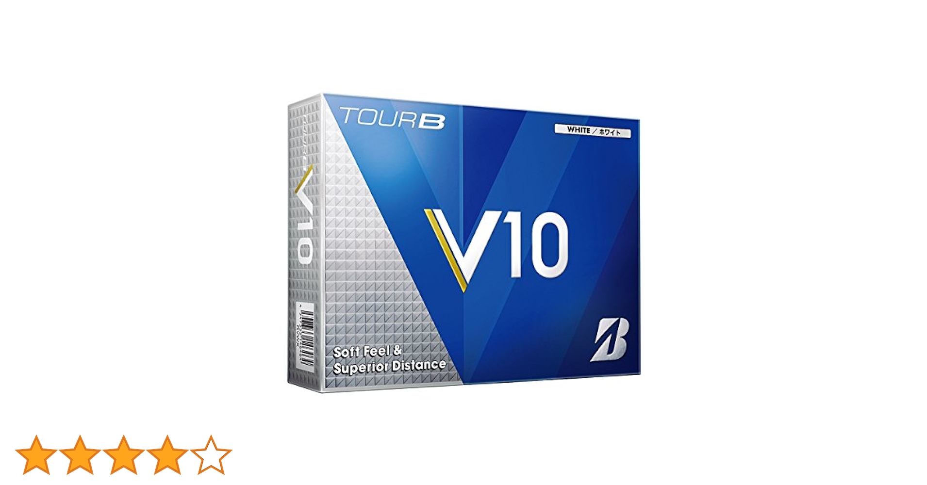 Amazon.co.jp: BRIDGESTONE(ブリヂストン) TOUR B V10 ゴルフ